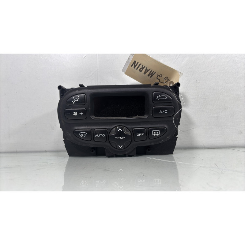 Commande chauffage PEUGEOT 307 Photo n°1