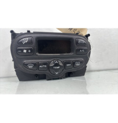 Commande chauffage PEUGEOT 307