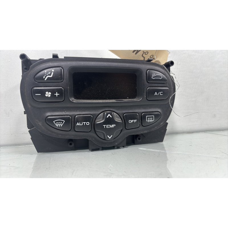 Commande chauffage PEUGEOT 307 Photo n°3