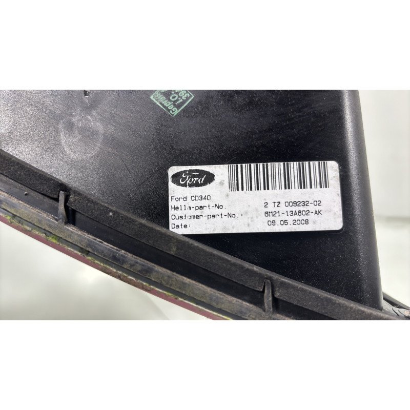 Feu arriere secondaire droit (feux) FORD S-MAX 1 Photo n°5