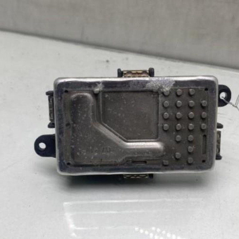 Resistance chauffage MERCEDES CLASSE C 204 Photo n°1