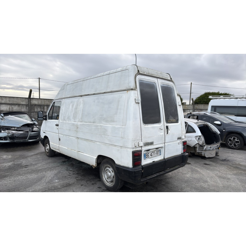 Custode avant droit (porte) RENAULT TRAFIC 1 Photo n°8