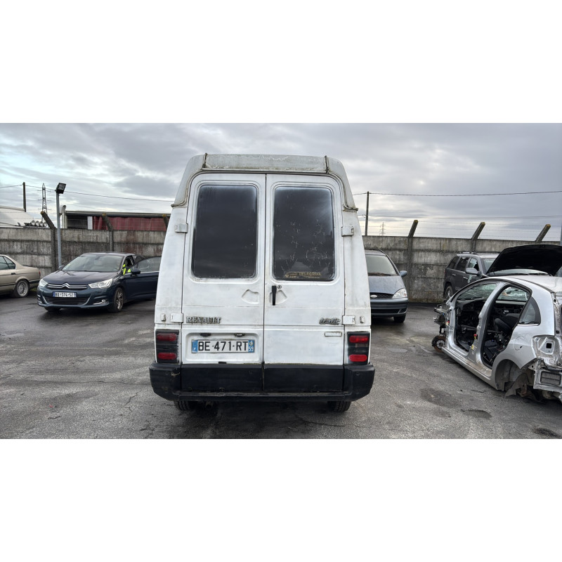 Custode avant droit (porte) RENAULT TRAFIC 1 Photo n°9