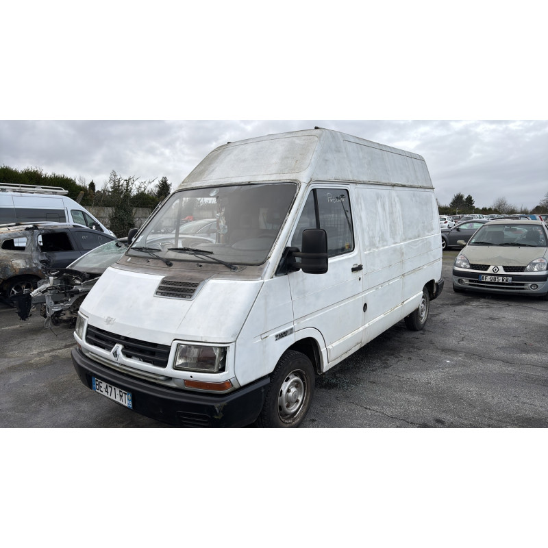 Ceinture avant droit RENAULT TRAFIC 1 Photo n°5