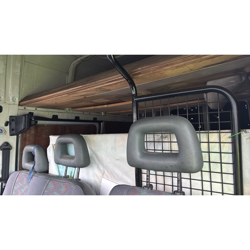 Ceinture avant droit RENAULT TRAFIC 1 Photo n°16