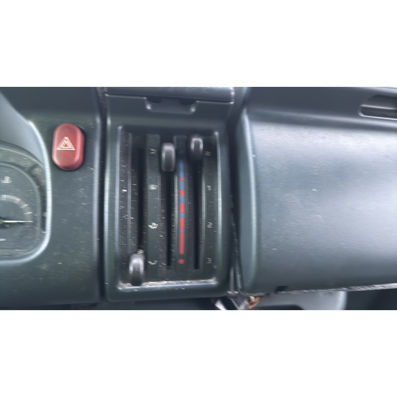 Ceinture avant droit RENAULT TRAFIC 1 Photo n°19