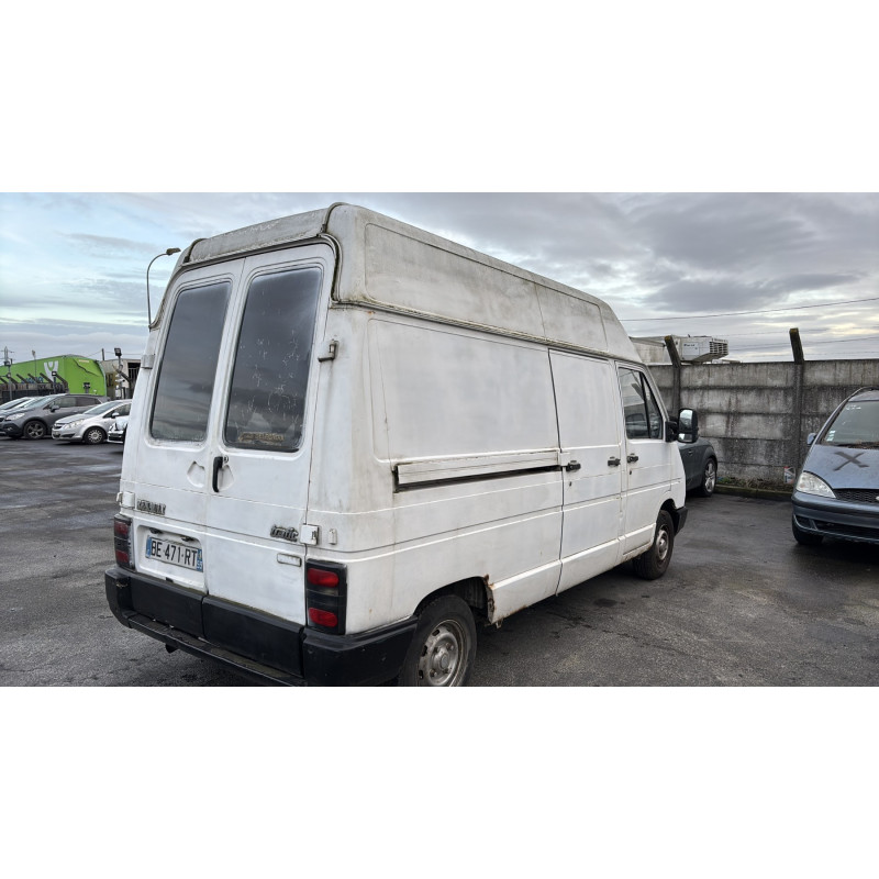 Neiman RENAULT TRAFIC 1 Photo n°8