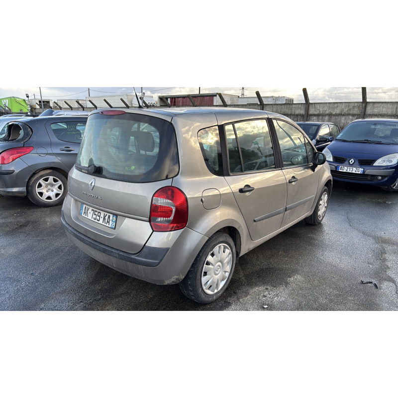 Custode arriere gauche (porte) RENAULT GRAND MODUS Photo n°8