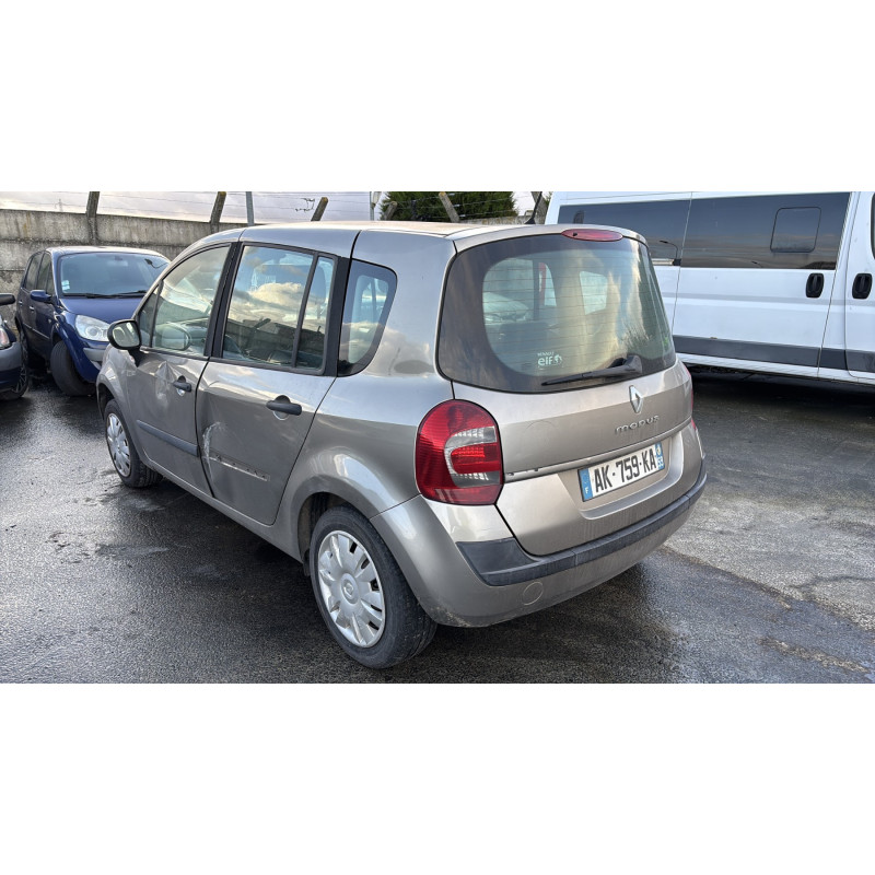 Custode arriere gauche (porte) RENAULT GRAND MODUS Photo n°9