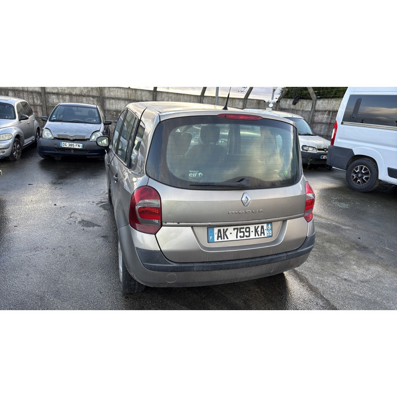 Custode arriere gauche (porte) RENAULT GRAND MODUS Photo n°10