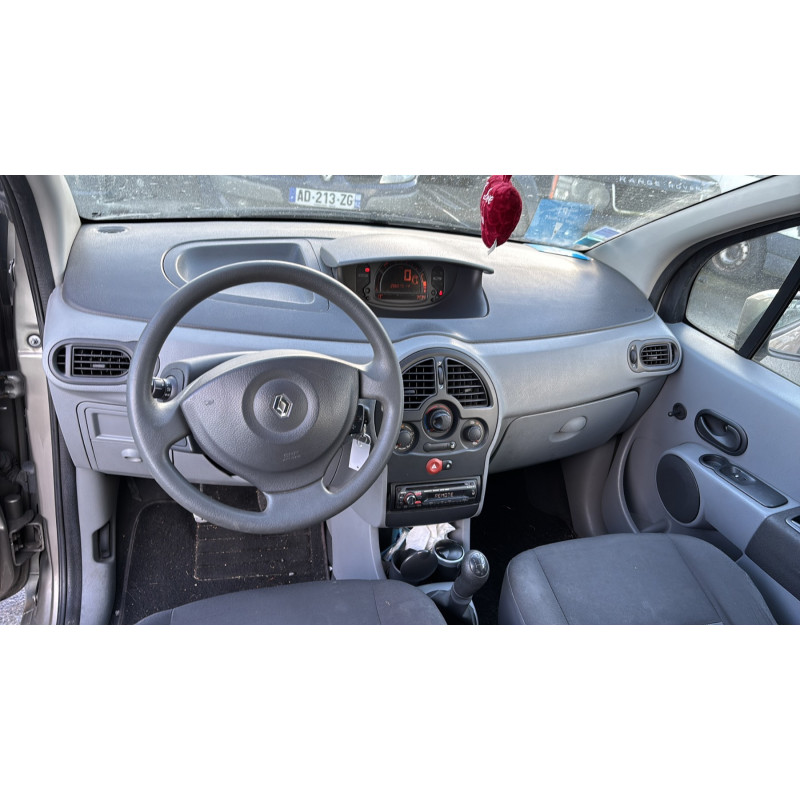 Custode arriere gauche (porte) RENAULT GRAND MODUS Photo n°17