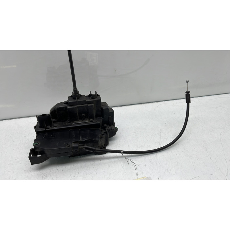 Serrure arriere gauche RENAULT GRAND MODUS Photo n°2