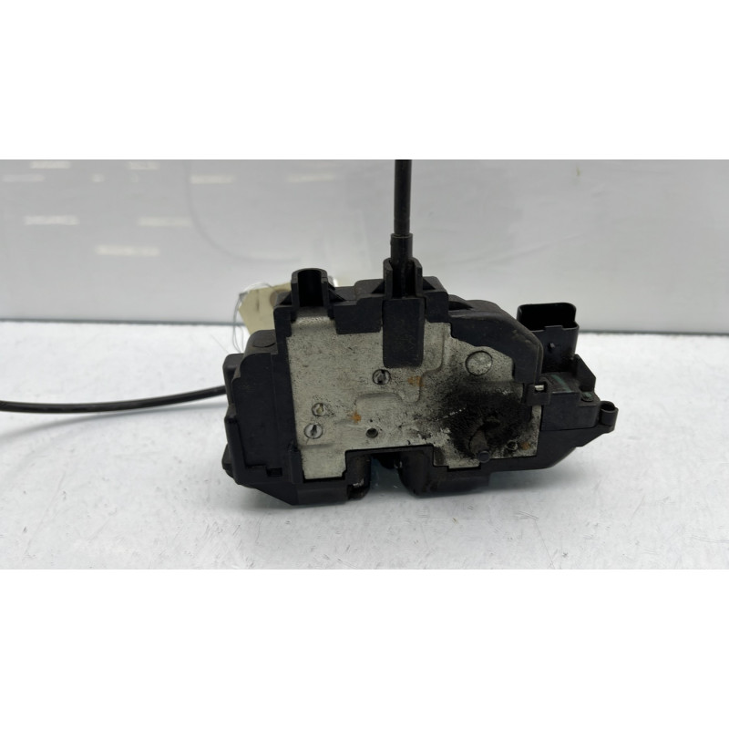 Serrure arriere gauche RENAULT GRAND MODUS Photo n°5