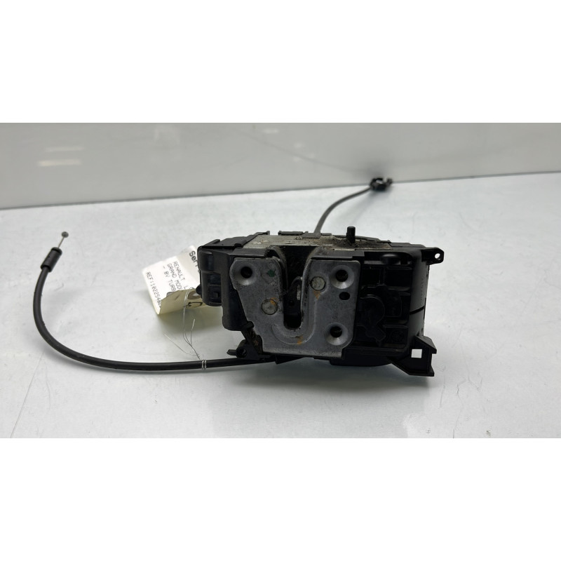 Serrure arriere gauche RENAULT GRAND MODUS Photo n°7