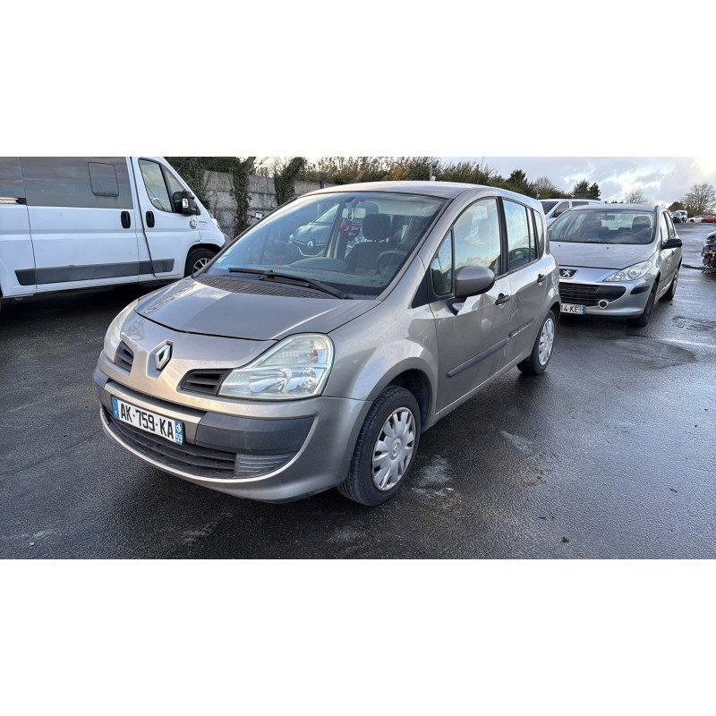 Serrure arriere gauche RENAULT GRAND MODUS Photo n°8