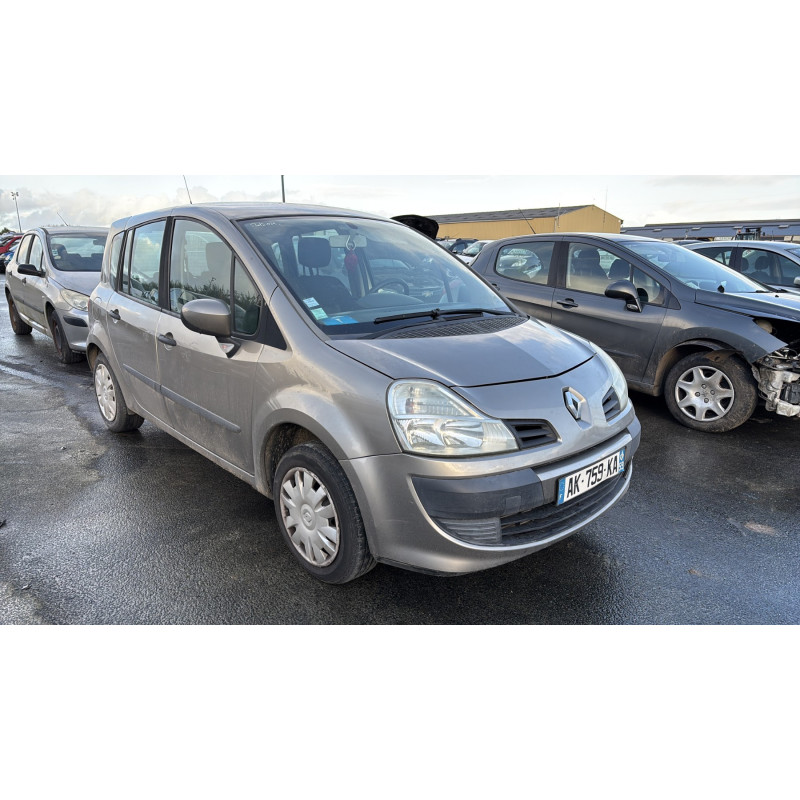 Serrure arriere gauche RENAULT GRAND MODUS Photo n°9