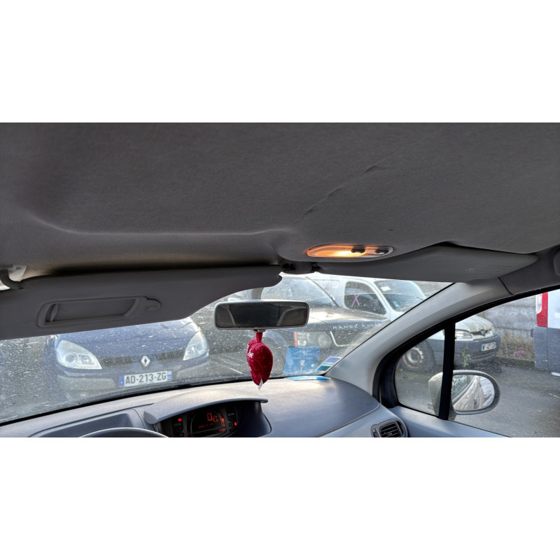 Serrure arriere gauche RENAULT GRAND MODUS Photo n°20