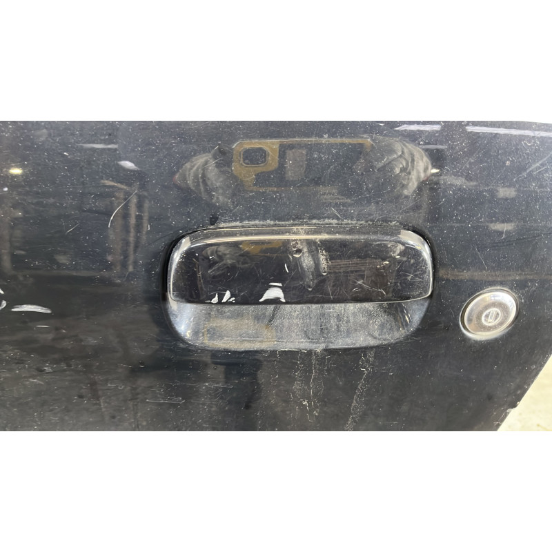 Porte avant gauche RENAULT TWINGO 3 Photo n°2