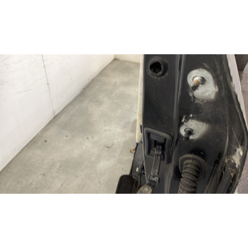 Porte avant gauche RENAULT TWINGO 3 Photo n°4
