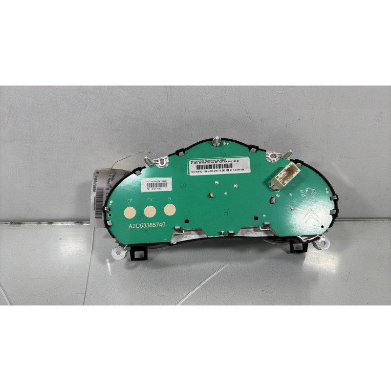 Compteur CITROEN C3 2 Photo n°4