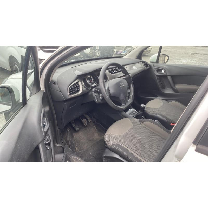 Compteur CITROEN C3 2 Photo n°12