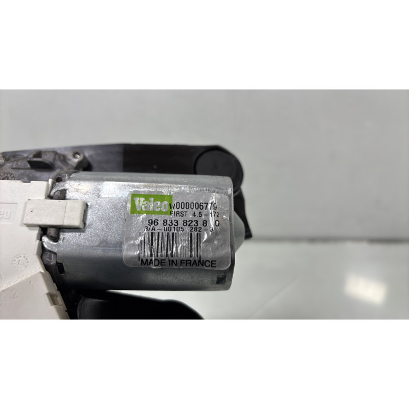 Moteur essuie glace arriere CITROEN C3 2 Photo n°4
