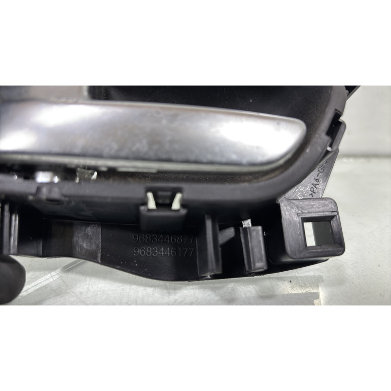 Poignee interieur arriere gauche CITROEN C3 2 Photo n°3