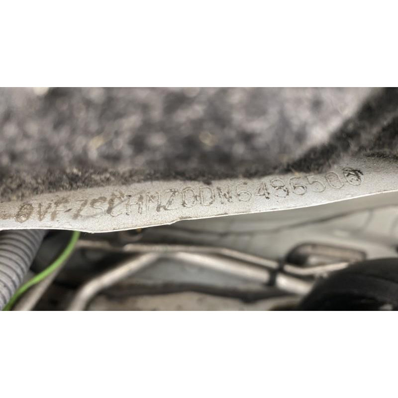 Poignee interieur arriere gauche CITROEN C3 2 Photo n°8