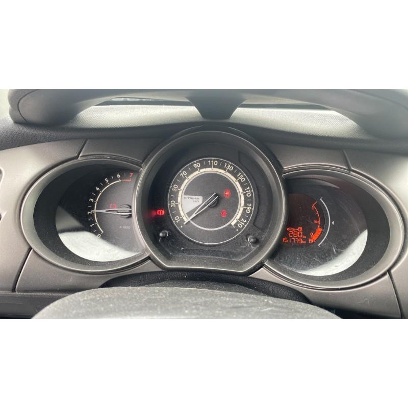 Poignee interieur arriere gauche CITROEN C3 2 Photo n°12