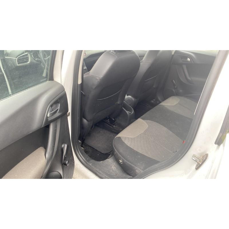 Poignee interieur arriere gauche CITROEN C3 2 Photo n°18