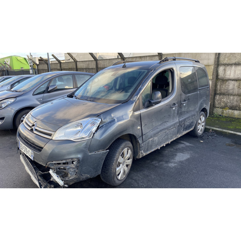 Pulseur d'air CITROEN BERLINGO 2 Photo n°4