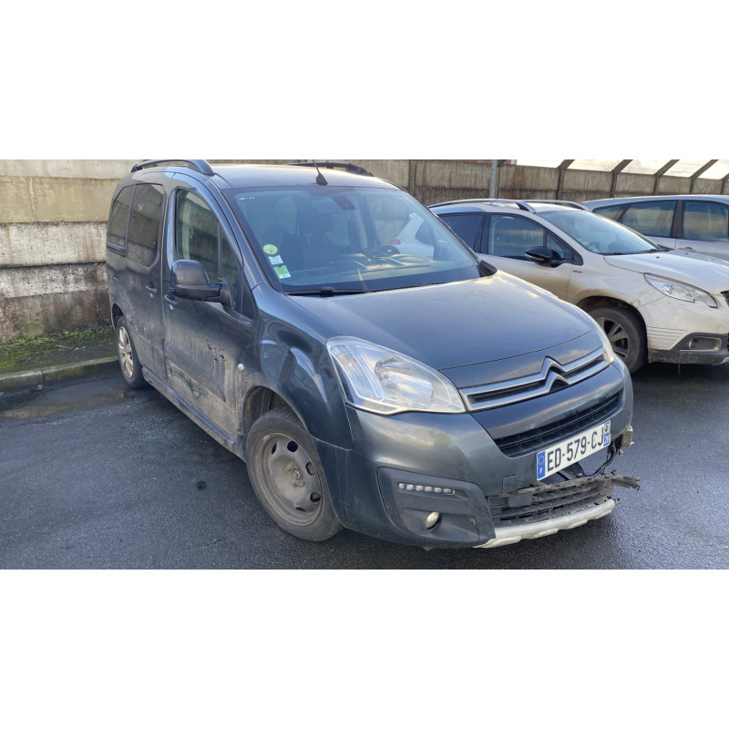 Pulseur d'air CITROEN BERLINGO 2 Photo n°5