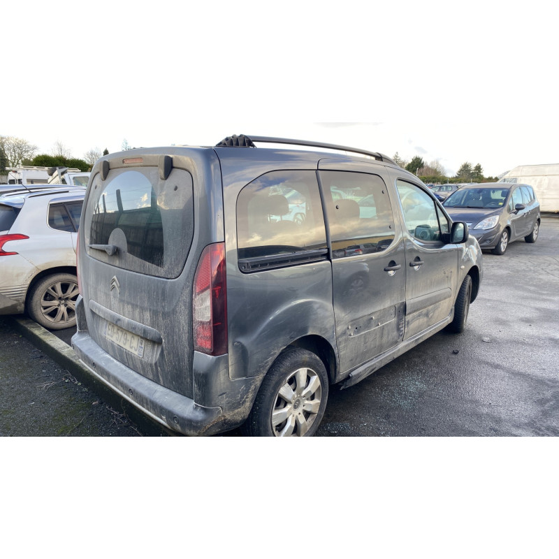 Pulseur d'air CITROEN BERLINGO 2 Photo n°6