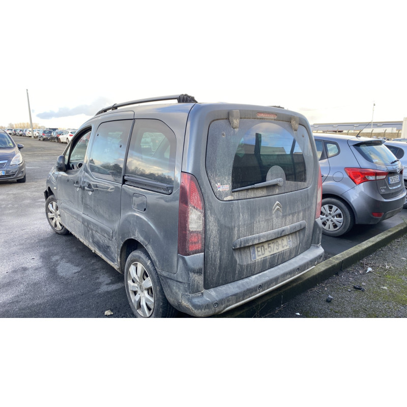 Pulseur d'air CITROEN BERLINGO 2 Photo n°7