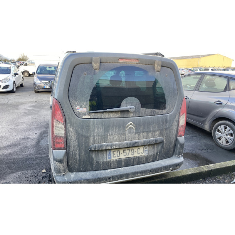 Pulseur d'air CITROEN BERLINGO 2 Photo n°8
