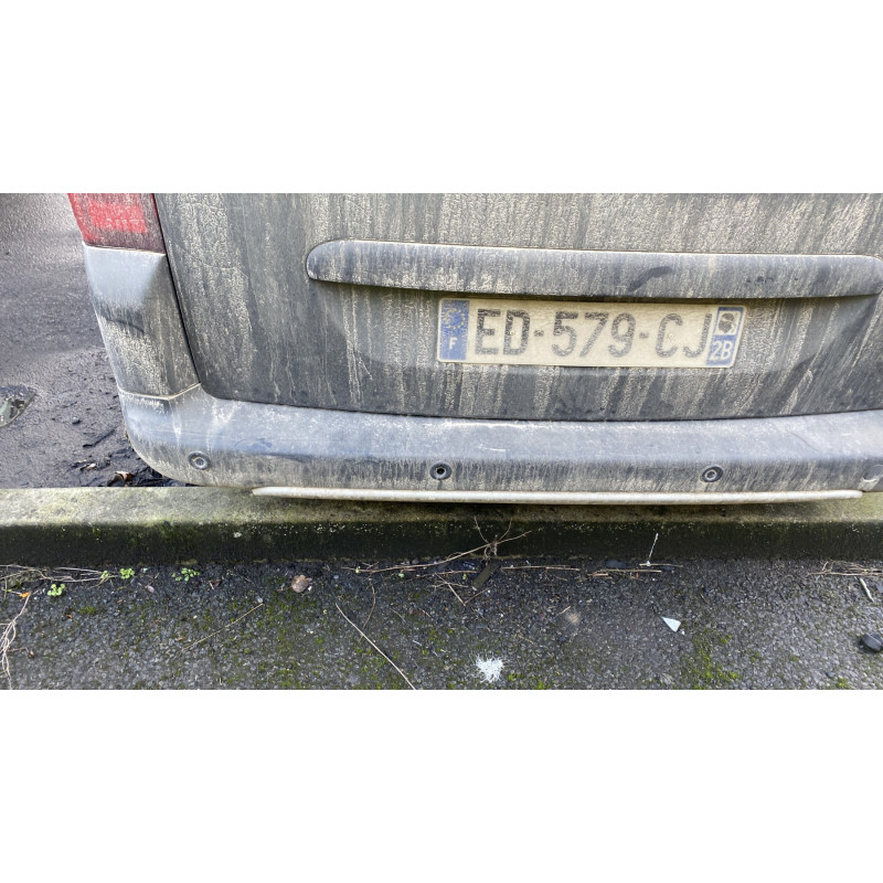 Pulseur d'air CITROEN BERLINGO 2 Photo n°9