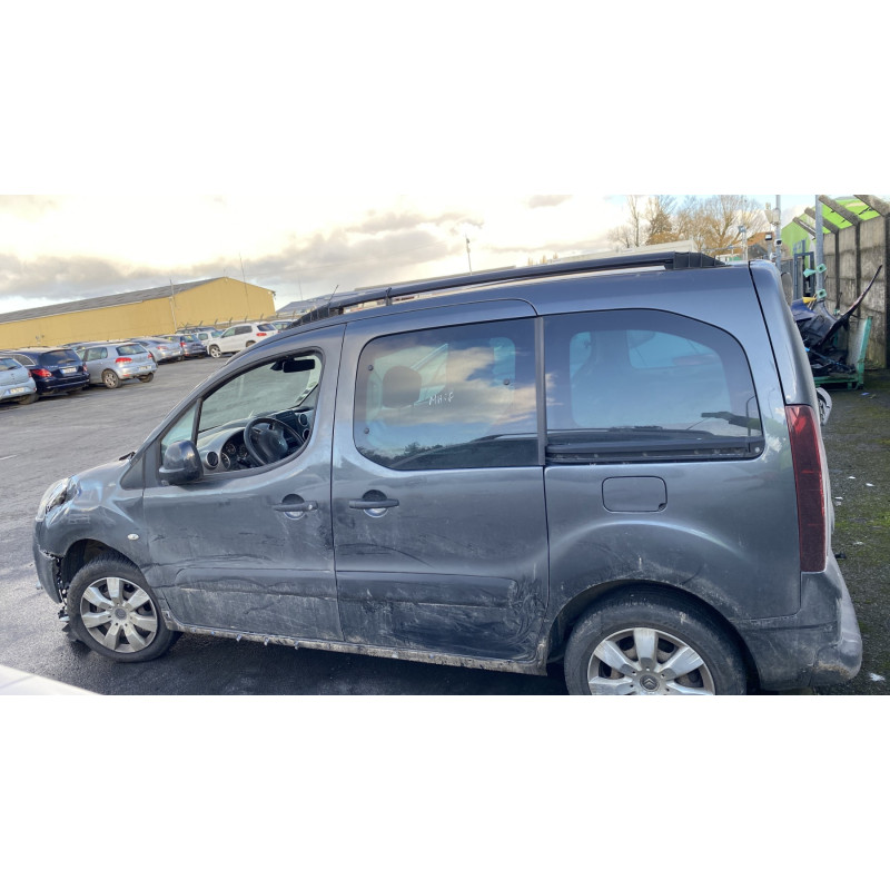 Pulseur d'air CITROEN BERLINGO 2 Photo n°10