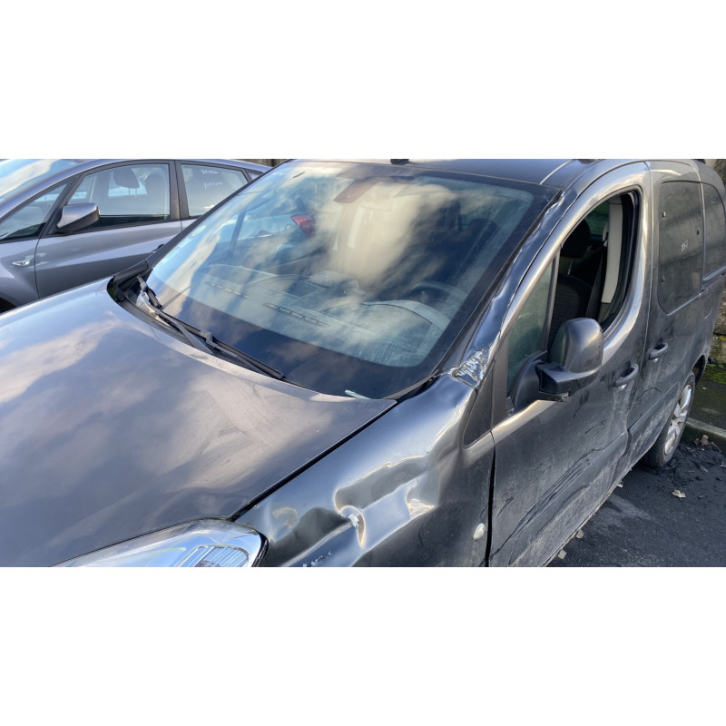 Pulseur d'air CITROEN BERLINGO 2 Photo n°11