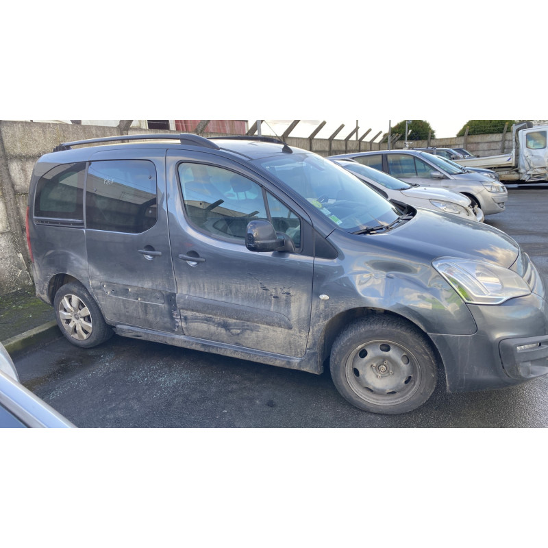 Pulseur d'air CITROEN BERLINGO 2 Photo n°12
