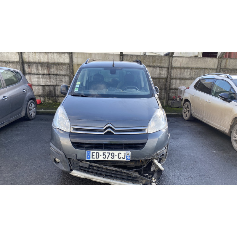 Pulseur d'air CITROEN BERLINGO 2 Photo n°13