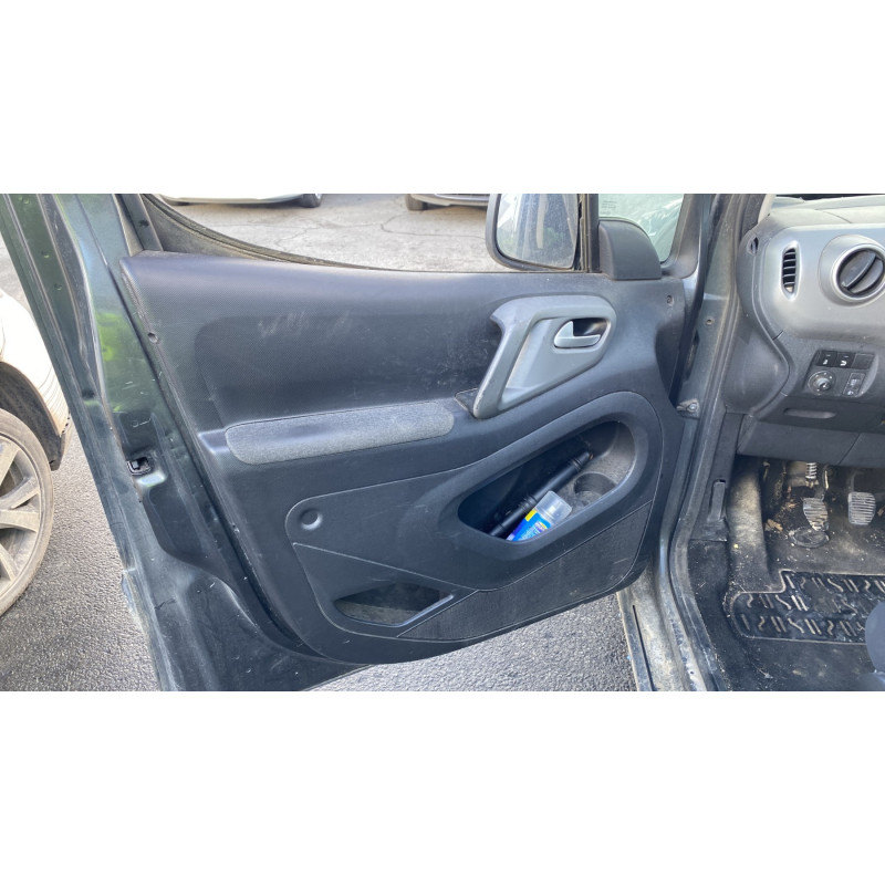 Pulseur d'air CITROEN BERLINGO 2 Photo n°14