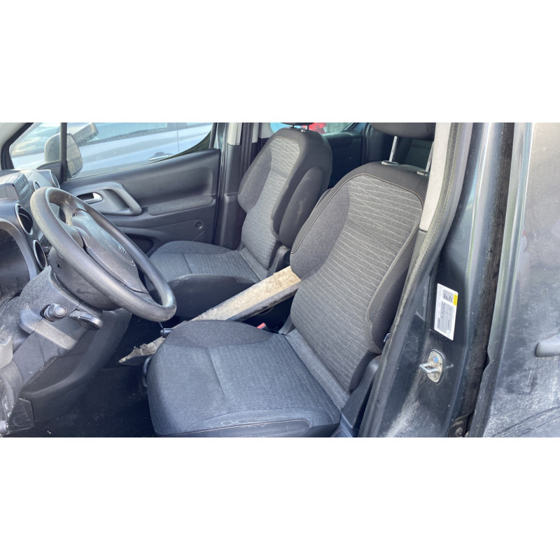 Pulseur d'air CITROEN BERLINGO 2 Photo n°15
