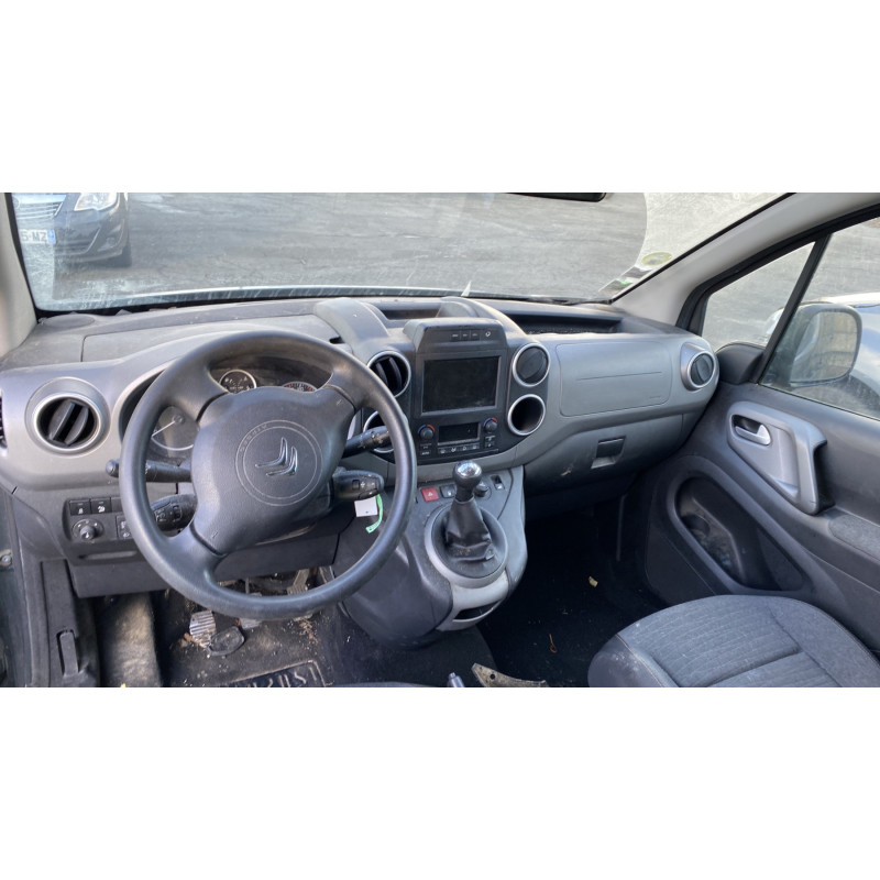Pulseur d'air CITROEN BERLINGO 2 Photo n°18