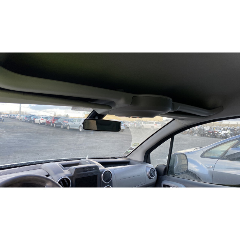 Pulseur d'air CITROEN BERLINGO 2 Photo n°19