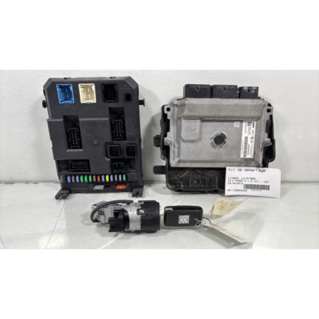 Kit de demarrage CITROEN C3 2 Photo n°1