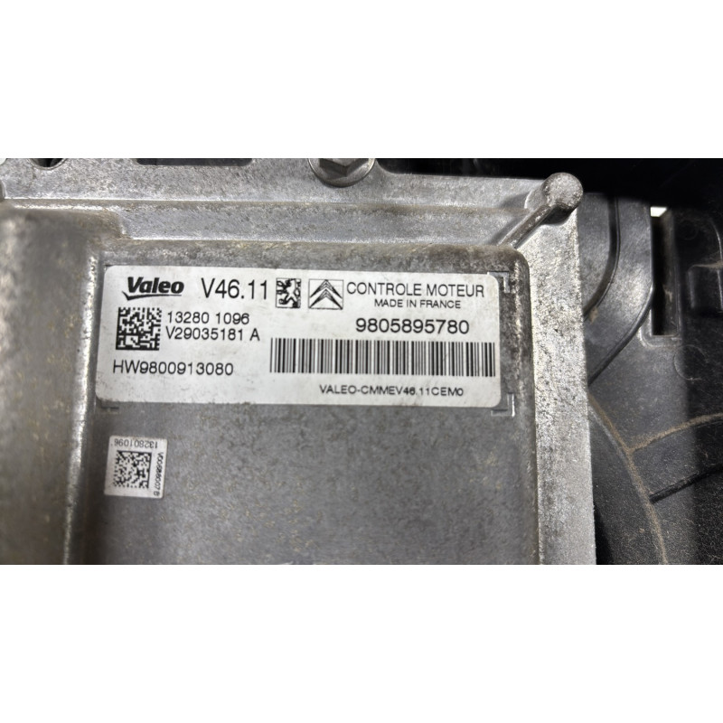 Kit de demarrage CITROEN C3 2 Photo n°10