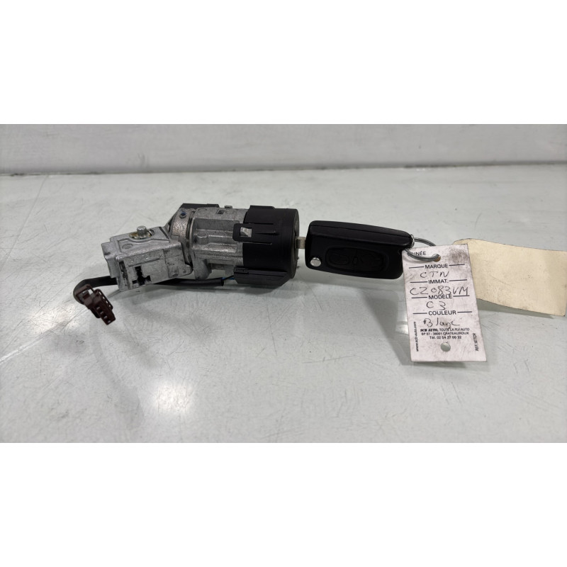 Kit de demarrage CITROEN C3 2 Photo n°15