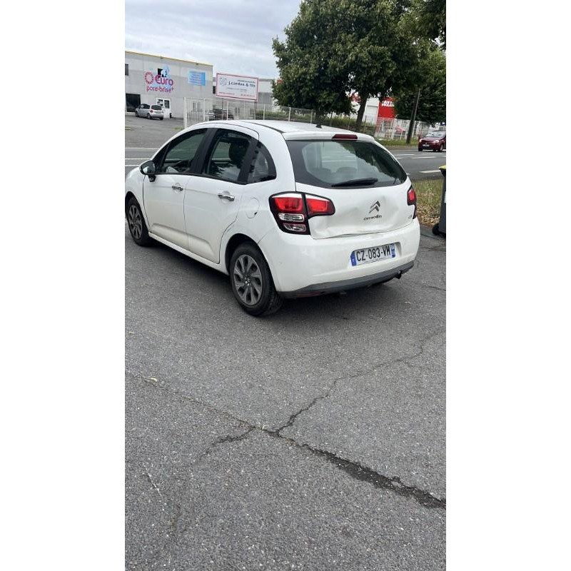 Kit de demarrage CITROEN C3 2 Photo n°19