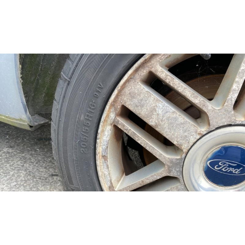 Poignee porte avant gauche FORD FOCUS 2 Photo n°5