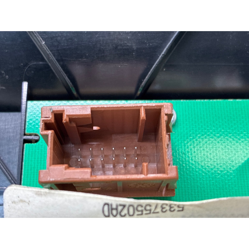 Ecran GPS PEUGEOT RCZ Photo n°4